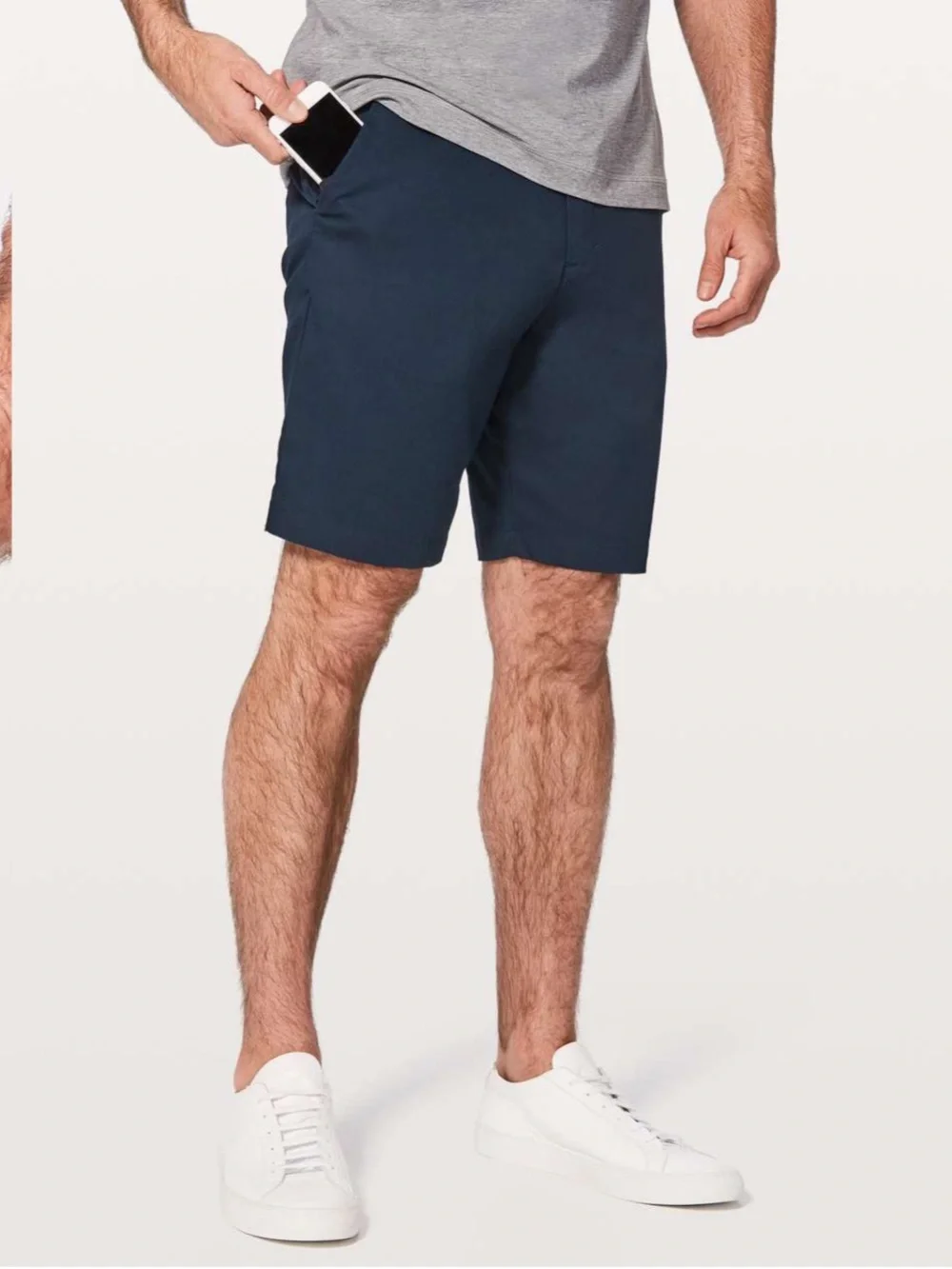 Lululemon Commission Short Slim Chino 9